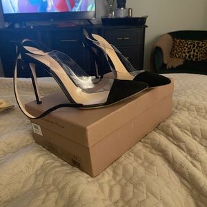 Gianvitto Rossi Anise Size 42